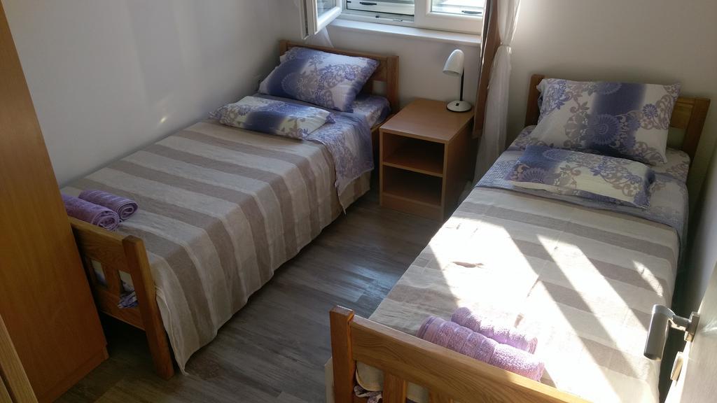 Apartments Sadina Skradin Eksteriør bilde