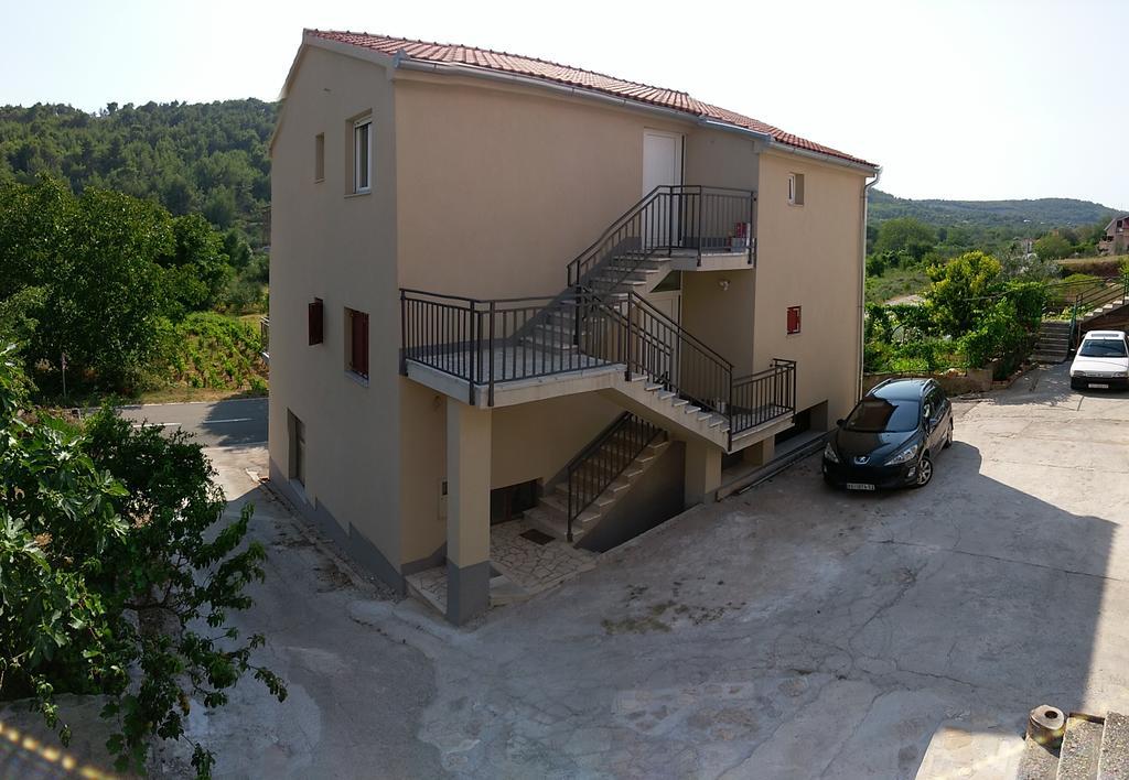 Apartments Sadina Skradin Eksteriør bilde