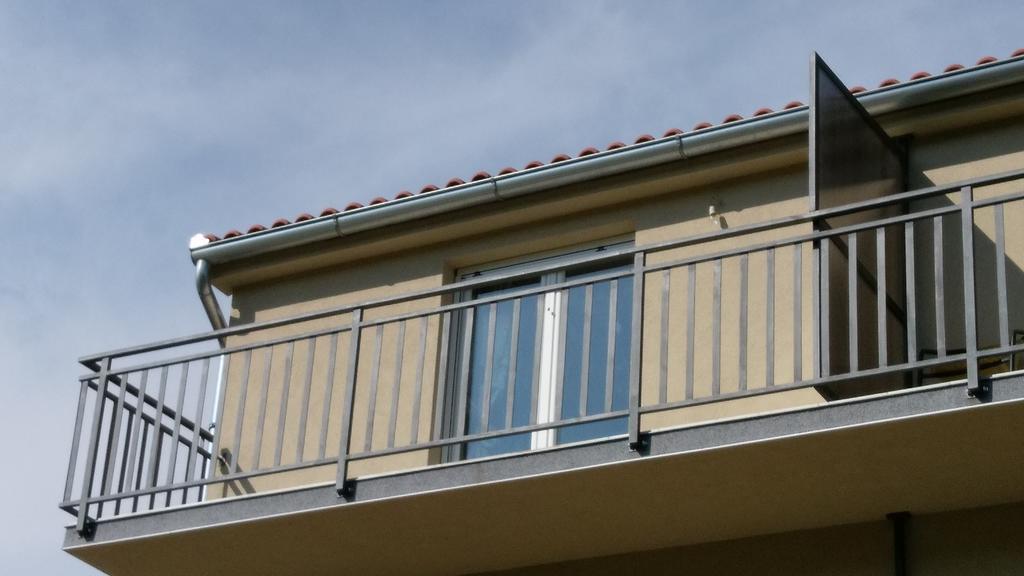 Apartments Sadina Skradin Eksteriør bilde